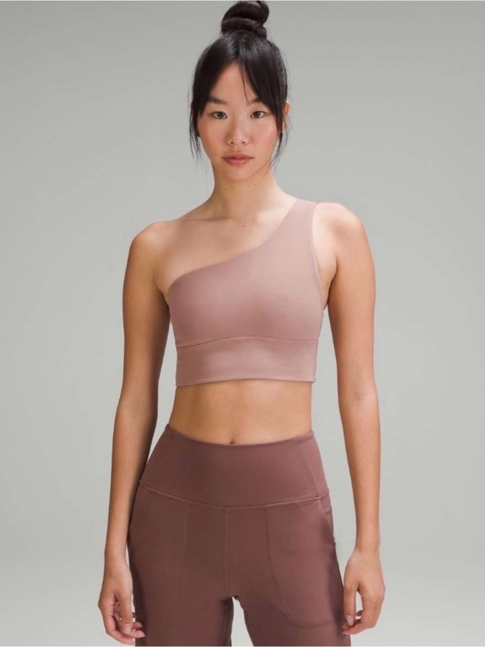 Lululemon Align Asymmetrical Bra